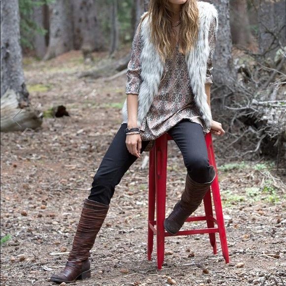 Freebird by Steven Shoes | Freebird Logan Boot- 7 | Color: Brown | Size: 7 | Bmonie13's Closet